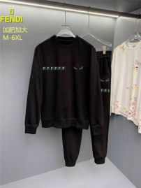 Picture of Fendi SweatSuits _SKUFendiM-6XL12yn10428241